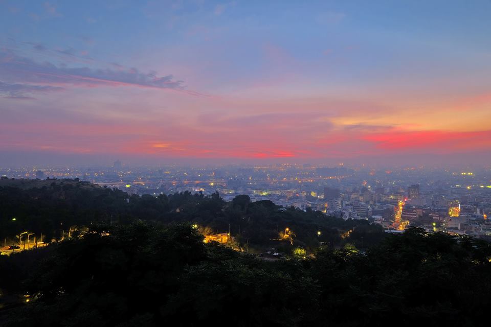 台中海線地景－梧棲、清水