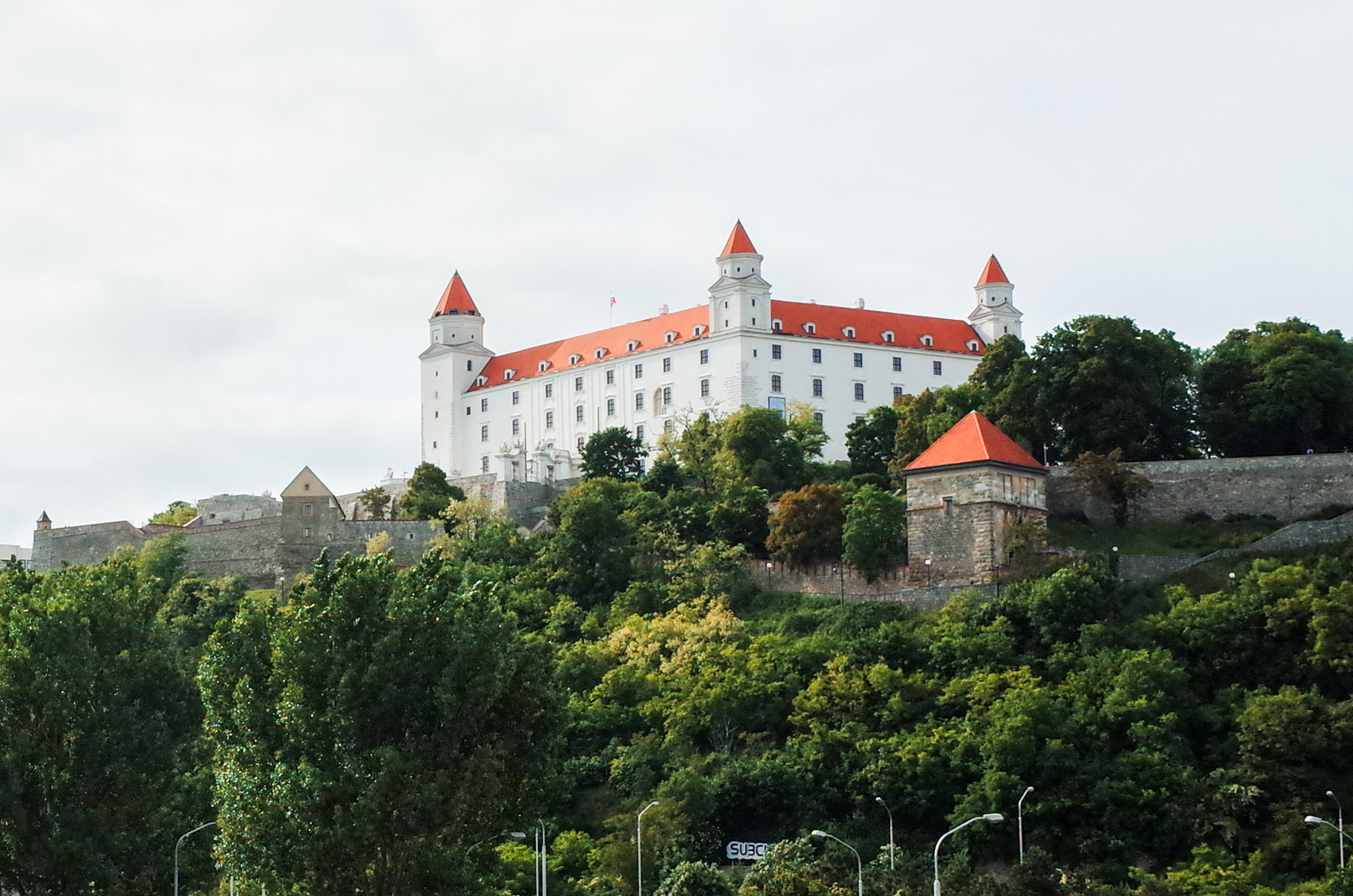 揭開斯洛伐克神秘面紗 探索首都Bratislava
